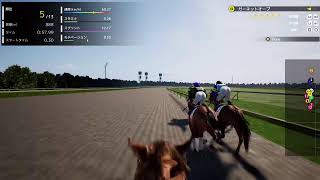 【フルストライド】サカつく監督から騎手になります