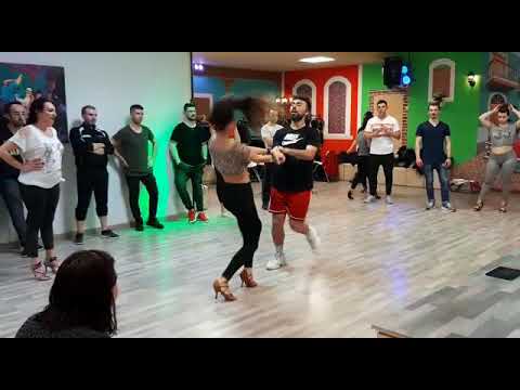 SALSA CUBANA STAR DANCE - STAR DANCE FABRIZIO E CLAUDIA CERRONE