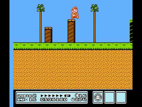 Super Mario Bros 3 Mix - 5 - fred van winkle - YouTube