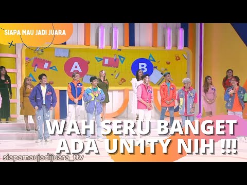 KAWAN DARI UN1TY NIH, KIRA KIRA BISA BAWA PULANG 15 JUTA GAK YA | SIAPA MAU JADI JUARA (25/1/22) P1