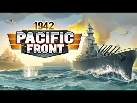 1942 Pacific Front - Android Gameplay HD