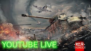 [Live] WarThunder まったりと [PC]
