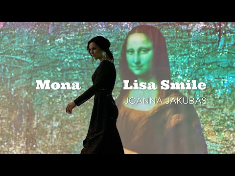 Joanna Jakubas - Mona Lisa Smile [Official Music Video]