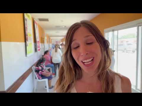 En El Quebrachal fueron atendidos más de 600 adultos mayores en un operativo sanitario