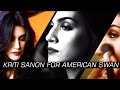Kriti Sanon AsIAm Photoshoot For American Swan
