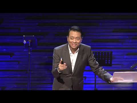 The Kingdom Agenda Part 2 - The Restoration of the Kingdom - John Koe