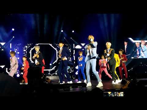 3. ADORE U (AKKINDA) - (새븐틴) SEVENTEEN DIAMOND EDGE WORLD TOUR 2017 (MANILA)