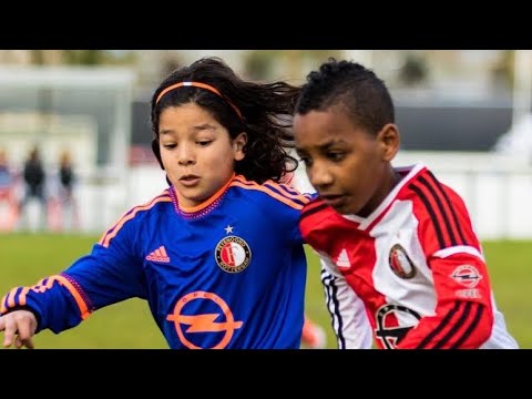 Feyenoord o10 - SC Feyenoord o11 | Goals