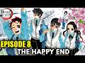 Demon Slayer Season 5 Episode 8 In Malayalam മലയാളം Infinity Castle Arc The Final Episod