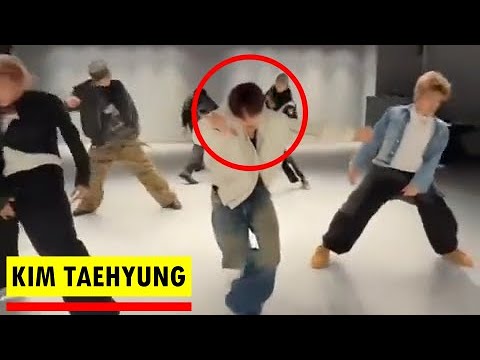 This Wasn’t Supposed to Be a Dance… But BTS' V Left Everyone Speechless