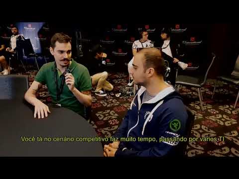 Interview with Kuroky Team Liquid TI7