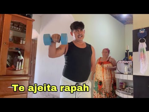 TREINANDO COM THIAGO MELO B.