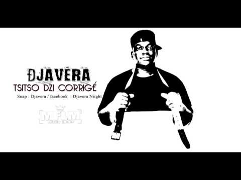 Djavera - Tsitso dzi corrigé (Audio)