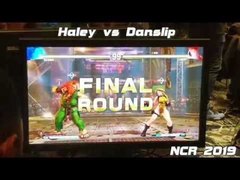 NCR 2019 - NCR2019 - Haley (Akuma) Vs Danslip (Cammy)