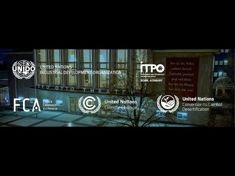 UNIDO Global Call 2021 Award Ceremony