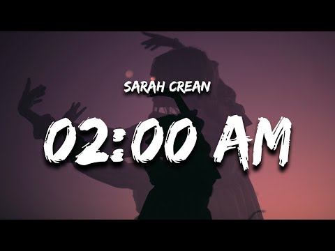 02-00 Am - Sarah Crean