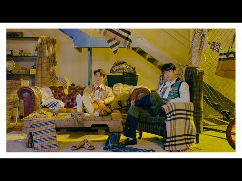 [M/V] San E(산이) X Mad Clown(매드 클라운) -  너랑나랑노랑(Butterfly)