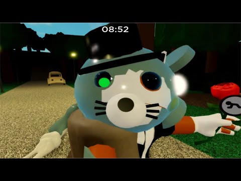 Double Felix & Zompiggy Jumpscare - Roblox Piggy