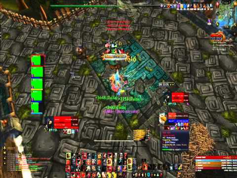 WoW Cataclysm Zul Aman : Akil'zon