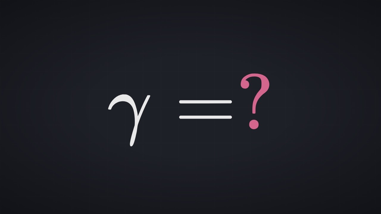 The Most Irrational Number in Math