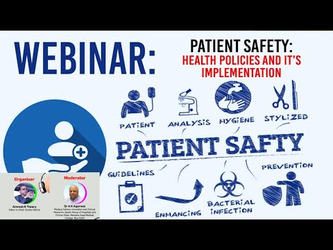 Patient Safety in Healthcare