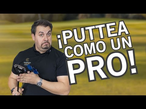 Descubre Cómo Los PUTTERS L.A.B. pueden Mejorar Tu Golf