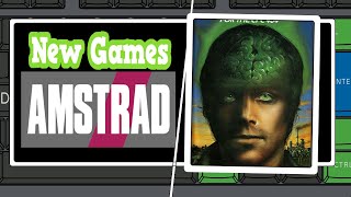 New Games for your Amstrad CPC Part 13