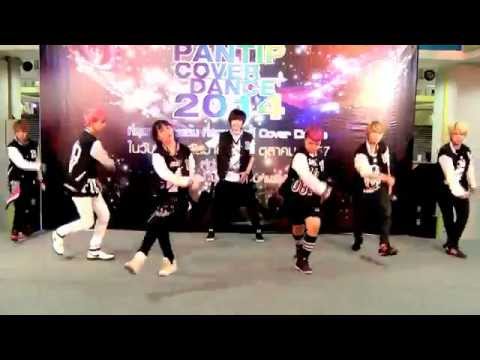 140920 Reloaded cover 100% - BAD BOY @Pantip Cover Dance 2014 (Audition)