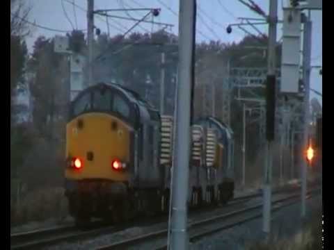 20thNov12 37038/667 Flasks Thrash & Clag  6C51/2  Bare Lane Hest Bank
