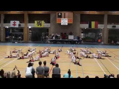 BLACK SPIRIT - BEKER VAN BELGIË 2014