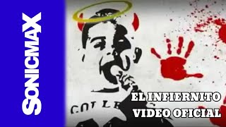 Colmillo Norteño (Calibre 50) - El Infiernito (Video Oficial A Color)