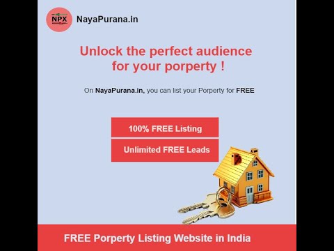 NayaPurana.in Property Listing