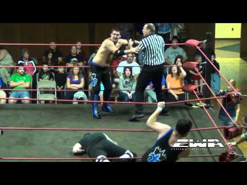 Punk & Prep United vs.Zachary Pierre Beaulieu/Billy King