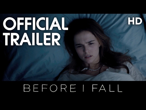 BEFORE I FALL | Official Trailer | 2017 [HD]