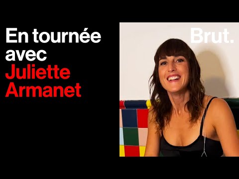 On a suivi Juliette Armanet pour la fin de sa tournée