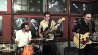 Quique Gómez y Luca Giordano Blues Band - Travellin' Man