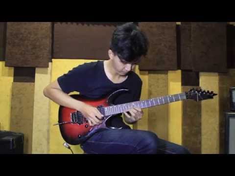 GUITAR AND BASS WARS 2014 - JAMIL S.