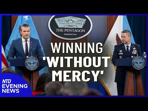 NTD Evening News Full Broadcast (Mar 4)