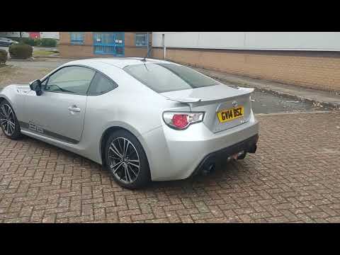 2014 TOYOTA GT86 Fensport Turbo