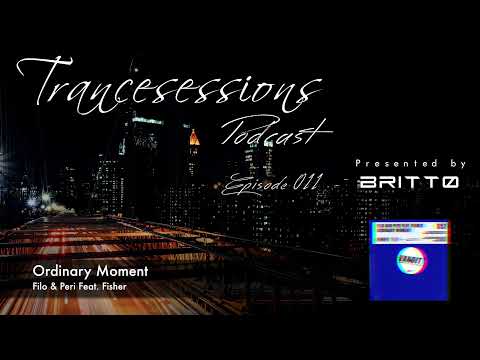 10. Filo & Peri Feat. Fisher - Ordinary Moment