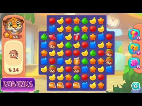 Wildscapes level 1656 HD