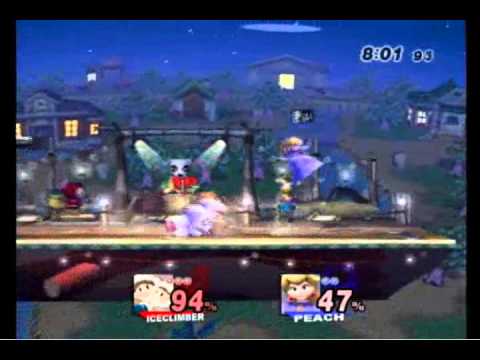 9B(ICs) VS Kie(Peach) free match