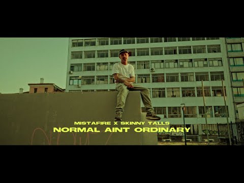 Mistafire - Normal ain't ordinary