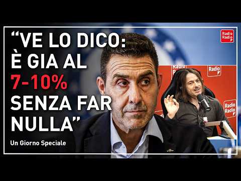 "VANNACCI? CON FUTURO NAZIONALE NON PUÒ AVER FATTO TUTTO SOLO" | Con Giorgio Bianchi e A. Contri