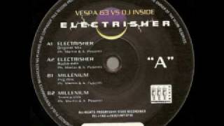 Vespa 63 & DJ Inside - Electrisher
