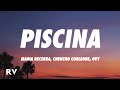 Maria Becerra Chencho Corleone Ovy On The Drums PISCINA Letra Lyrics