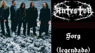 Antestor - Sorg (legendado)