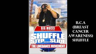 BCA SHUFFLE "Breast Cancer Awareness Shuffle" (Music)