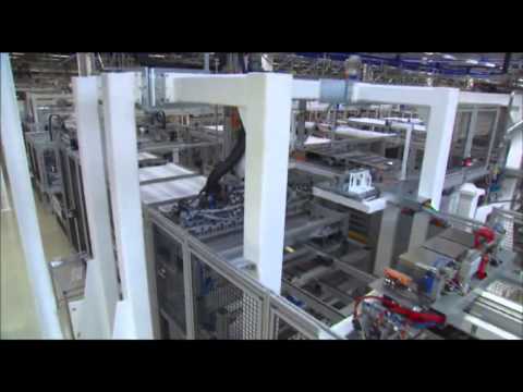 Little Green Energy Company - Module Production
