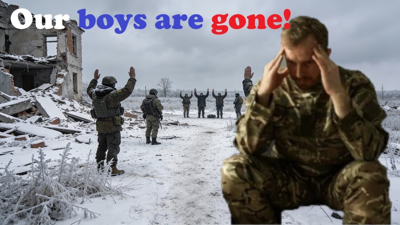 PUTIN’S Z‑BLOGGERS IN PANIC: 500 RUSSIAN SOLDIERS TRAPPED IN KUPYANSK, FACING SLAUGHTER || 2025